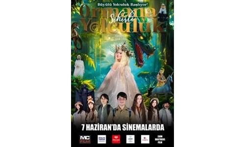 SİHİRLİ ORMANA YOLCULUK